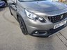 USED 2017 67 PEUGEOT 2008 1.2 PureTech Allure SUV 5dr Petrol EAT Euro 6 (s/s) (110 ps) 