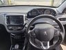 USED 2017 67 PEUGEOT 2008 1.2 PureTech Allure SUV 5dr Petrol EAT Euro 6 (s/s) (110 ps) 