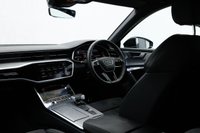 USED 2023 73 AUDI A6 AVANT 2.0 TDI 40 S line Estate 5dr Diesel S Tronic quattro Euro 6 (s/s) (204 ps) 