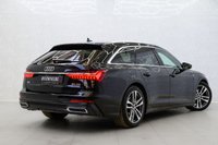 USED 2023 73 AUDI A6 AVANT 2.0 TDI 40 S line Estate 5dr Diesel S Tronic quattro Euro 6 (s/s) (204 ps) 