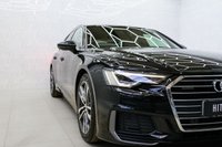 USED 2023 73 AUDI A6 AVANT 2.0 TDI 40 S line Estate 5dr Diesel S Tronic quattro Euro 6 (s/s) (204 ps) 