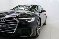 USED 2023 73 AUDI A6 AVANT 2.0 TDI 40 S line Estate 5dr Diesel S Tronic quattro Euro 6 (s/s) (204 ps) 
