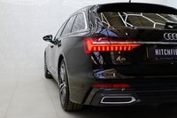 USED 2023 73 AUDI A6 AVANT 2.0 TDI 40 S line Estate 5dr Diesel S Tronic quattro Euro 6 (s/s) (204 ps) 