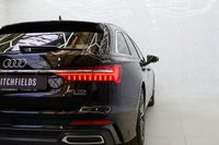 USED 2023 73 AUDI A6 AVANT 2.0 TDI 40 S line Estate 5dr Diesel S Tronic quattro Euro 6 (s/s) (204 ps) 