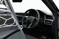 USED 2023 73 AUDI A6 AVANT 2.0 TDI 40 S line Estate 5dr Diesel S Tronic quattro Euro 6 (s/s) (204 ps) 