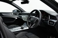 USED 2023 73 AUDI A6 AVANT 2.0 TDI 40 S line Estate 5dr Diesel S Tronic quattro Euro 6 (s/s) (204 ps) 