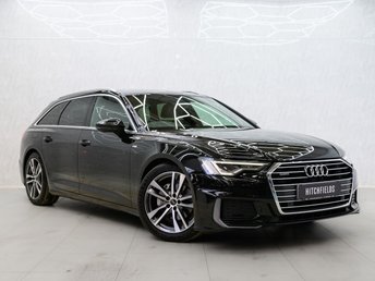 2023 AUDI A6 AVANT
