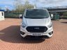 USED 2019 19 FORD TRANSIT CUSTOM 2.0 320 EcoBlue Limited Panel Van 5dr Diesel Manual L1 H1 Euro 6 (130 ps)(BG19 HXH) EURO 6  - FULL SERVICE HISTORY , ONE OWNER FROM NEW , VAN NINJA HEALTH CHECK ,6 MONTHS  WARRANTY