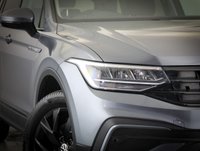 USED 2022 72 VOLKSWAGEN TIGUAN ALLSPACE 1.5 TSI Life SUV 5dr Petrol DSG Euro 6 (s/s) (150 ps) **7 SEATER PETROL  DSG AUTOMATIC**