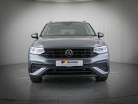 USED 2022 72 VOLKSWAGEN TIGUAN ALLSPACE 1.5 TSI Life SUV 5dr Petrol DSG Euro 6 (s/s) (150 ps) **7 SEATER PETROL  DSG AUTOMATIC**