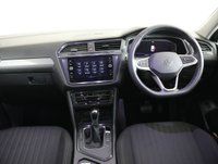 USED 2022 72 VOLKSWAGEN TIGUAN ALLSPACE 1.5 TSI Life SUV 5dr Petrol DSG Euro 6 (s/s) (150 ps) **7 SEATER PETROL  DSG AUTOMATIC**