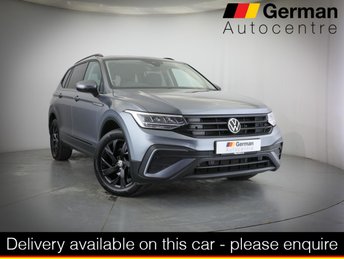2022 VOLKSWAGEN TIGUAN ALLSPACE