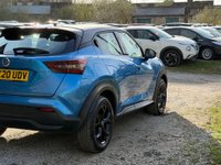 USED 2020 20 NISSAN JUKE 1.0 DIG-T Acenta Euro 6 (s/s) 5dr REVERSE CAM-SENSORS-12M MOT