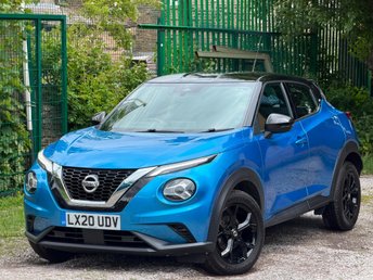 2020 NISSAN JUKE