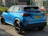 USED 2020 20 NISSAN JUKE 1.0 DIG-T Acenta Euro 6 (s/s) 5dr REVERSE CAM-SENSORS-12M MOT