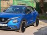 USED 2020 20 NISSAN JUKE 1.0 DIG-T Acenta Euro 6 (s/s) 5dr REVERSE CAM-SENSORS-12M MOT
