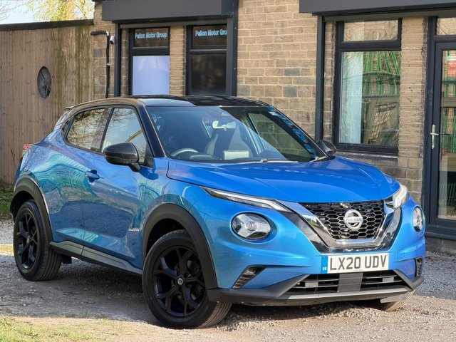 View our NISSAN JUKE
