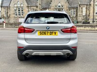 USED 2017 67 BMW X1 2.0 20d xLine SUV 5dr Diesel Auto xDrive Euro 6 (s/s) (190 ps) 1 OWNER FROM NEW+ELECRIC SUNROOF+FRONT AND REAR PDC+CRUISE CONTROL+FOUR WHEEL DRIVE+8 SERVICE STAMPS+FINANCE AVAILABLE