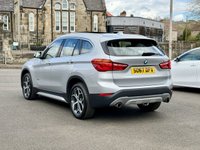 USED 2017 67 BMW X1 2.0 20d xLine SUV 5dr Diesel Auto xDrive Euro 6 (s/s) (190 ps) 1 OWNER FROM NEW+ELECRIC SUNROOF+FRONT AND REAR PDC+CRUISE CONTROL+FOUR WHEEL DRIVE+8 SERVICE STAMPS+FINANCE AVAILABLE