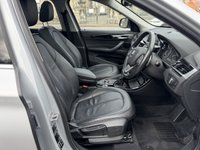 USED 2017 67 BMW X1 2.0 20d xLine SUV 5dr Diesel Auto xDrive Euro 6 (s/s) (190 ps) 1 OWNER FROM NEW+ELECRIC SUNROOF+FRONT AND REAR PDC+CRUISE CONTROL+FOUR WHEEL DRIVE+8 SERVICE STAMPS+FINANCE AVAILABLE