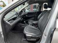 USED 2017 67 BMW X1 2.0 20d xLine SUV 5dr Diesel Auto xDrive Euro 6 (s/s) (190 ps) 1 OWNER FROM NEW+ELECRIC SUNROOF+FRONT AND REAR PDC+CRUISE CONTROL+FOUR WHEEL DRIVE+8 SERVICE STAMPS+FINANCE AVAILABLE