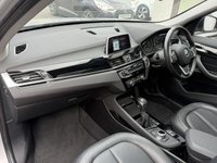 USED 2017 67 BMW X1 2.0 20d xLine SUV 5dr Diesel Auto xDrive Euro 6 (s/s) (190 ps) 1 OWNER FROM NEW+ELECRIC SUNROOF+FRONT AND REAR PDC+CRUISE CONTROL+FOUR WHEEL DRIVE+8 SERVICE STAMPS+FINANCE AVAILABLE