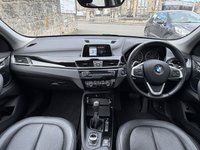 USED 2017 67 BMW X1 2.0 20d xLine SUV 5dr Diesel Auto xDrive Euro 6 (s/s) (190 ps) 1 OWNER FROM NEW+ELECRIC SUNROOF+FRONT AND REAR PDC+CRUISE CONTROL+FOUR WHEEL DRIVE+8 SERVICE STAMPS+FINANCE AVAILABLE