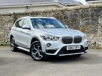 2017 BMW X1