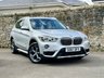 USED 2017 67 BMW X1 2.0 20d xLine SUV 5dr Diesel Auto xDrive Euro 6 (s/s) (190 ps) 1 OWNER FROM NEW+ELECRIC SUNROOF+FRONT AND REAR PDC+CRUISE CONTROL+FOUR WHEEL DRIVE+8 SERVICE STAMPS+FINANCE AVAILABLE