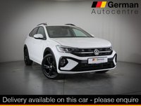 USED 2024 73 VOLKSWAGEN TAIGO 1.0 TSI R-Line SUV 5dr Petrol DSG Euro 6 (s/s) (110 ps) ***GERMAN CAR SPECIALIST***