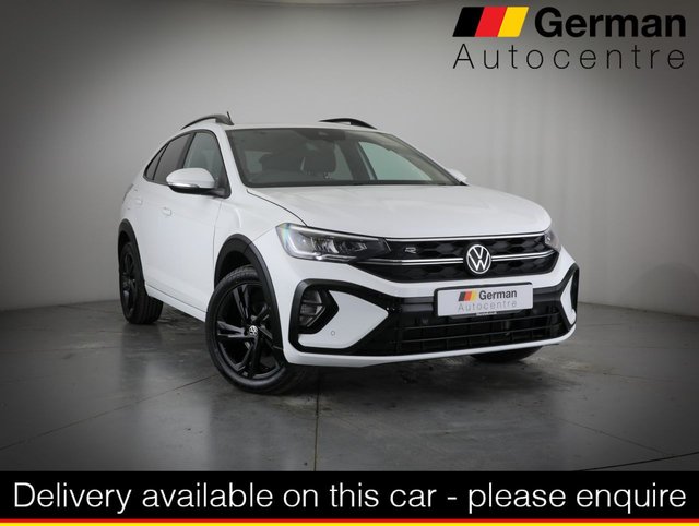 View our Volkswagen Taigo range