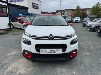 View our CITROEN C3