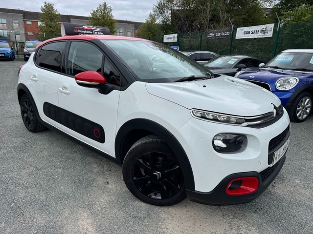 View our CITROEN C3