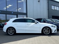 USED 2020 70 MERCEDES-BENZ A-CLASS 1.3 A180 AMG Line (Executive) Hatchback 5dr Petrol 7G-DCT Euro 6 (s/s) (136 ps) 20K MILES *NAV*CAM*FULL MB HISTORY*