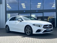 USED 2020 70 MERCEDES-BENZ A-CLASS 1.3 A180 AMG Line (Executive) Hatchback 5dr Petrol 7G-DCT Euro 6 (s/s) (136 ps) 20K MILES *NAV*CAM*FULL MB HISTORY*