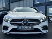 USED 2020 70 MERCEDES-BENZ A-CLASS 1.3 A180 AMG Line (Executive) Hatchback 5dr Petrol 7G-DCT Euro 6 (s/s) (136 ps) 20K MILES *NAV*CAM*FULL MB HISTORY*