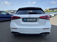 USED 2020 70 MERCEDES-BENZ A-CLASS 1.3 A180 AMG Line (Executive) Hatchback 5dr Petrol 7G-DCT Euro 6 (s/s) (136 ps) 20K MILES *NAV*CAM*FULL MB HISTORY*