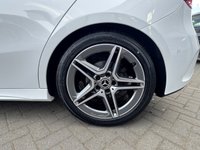 USED 2020 70 MERCEDES-BENZ A-CLASS 1.3 A180 AMG Line (Executive) Hatchback 5dr Petrol 7G-DCT Euro 6 (s/s) (136 ps) 20K MILES *NAV*CAM*FULL MB HISTORY*