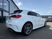 USED 2020 70 MERCEDES-BENZ A-CLASS 1.3 A180 AMG Line (Executive) Hatchback 5dr Petrol 7G-DCT Euro 6 (s/s) (136 ps) 20K MILES *NAV*CAM*FULL MB HISTORY*