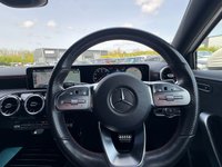 USED 2020 70 MERCEDES-BENZ A-CLASS 1.3 A180 AMG Line (Executive) Hatchback 5dr Petrol 7G-DCT Euro 6 (s/s) (136 ps) 20K MILES *NAV*CAM*FULL MB HISTORY*