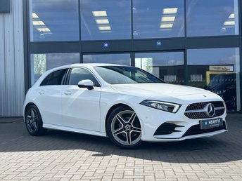2020 MERCEDES-BENZ A-CLASS