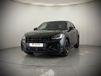 USED 2023 23 AUDI Q2 1.5 TFSI CoD 35 S line SUV 5dr Petrol S Tronic Euro 6 (s/s) (150 ps) **COMFORT & SOUND PACKAGE**