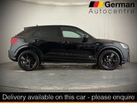 USED 2023 23 AUDI Q2 1.5 TFSI CoD 35 S line SUV 5dr Petrol S Tronic Euro 6 (s/s) (150 ps) **COMFORT & SOUND PACKAGE**
