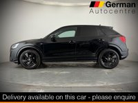 USED 2023 23 AUDI Q2 1.5 TFSI CoD 35 S line SUV 5dr Petrol S Tronic Euro 6 (s/s) (150 ps) **COMFORT & SOUND PACKAGE**