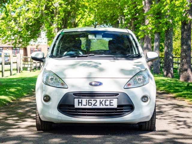 View our FORD KA