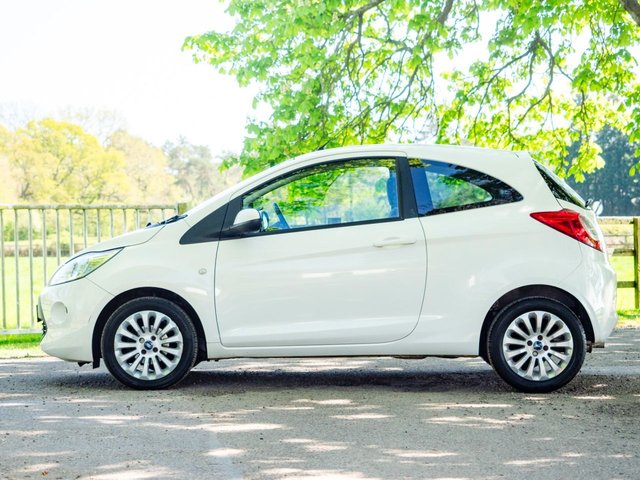 View our FORD KA