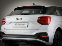USED 2023 23 AUDI Q2 1.5 TFSI CoD 35 S line SUV 5dr Petrol Manual Euro 6 (s/s) (150 ps) ***GERMAN CAR SPECIALIST***