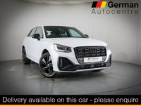 USED 2023 23 AUDI Q2 1.5 TFSI CoD 35 S line SUV 5dr Petrol Manual Euro 6 (s/s) (150 ps) ***GERMAN CAR SPECIALIST***