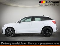 USED 2023 23 AUDI Q2 1.5 TFSI CoD 35 S line SUV 5dr Petrol Manual Euro 6 (s/s) (150 ps) ***GERMAN CAR SPECIALIST***
