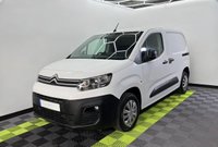 USED 2020 69 CITROEN BERLINGO 1.5 BlueHDi 650 Enterprise M Panel Van 5dr Diesel Manual SWB Euro 6 (75 ps) 